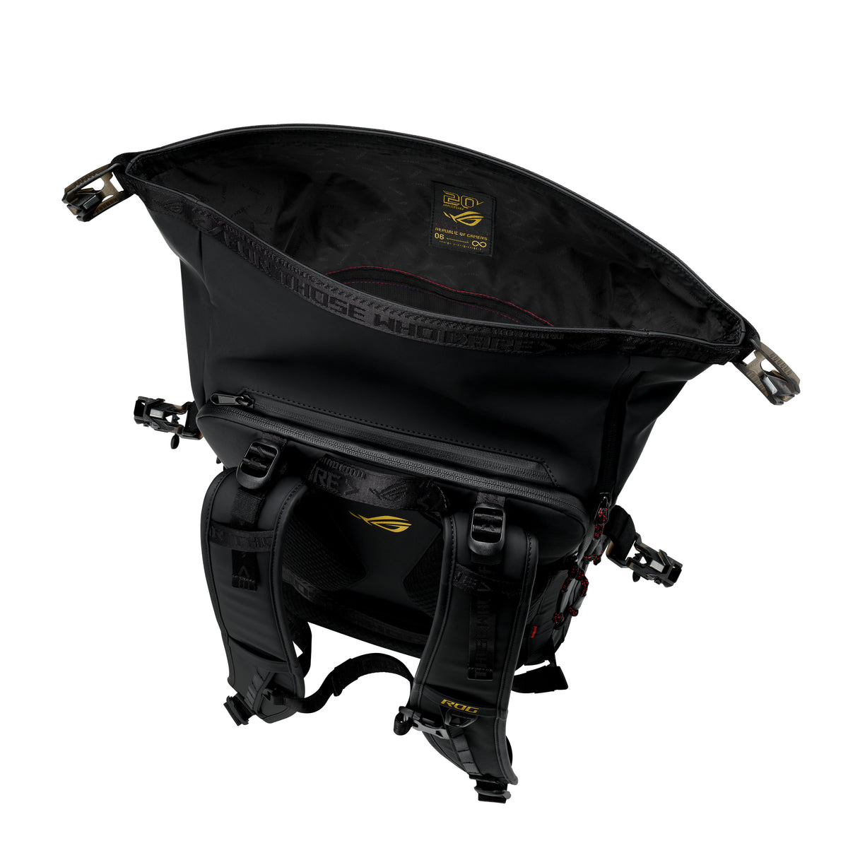 Asus ROG Slash Rucksack BP3802 Edition 20