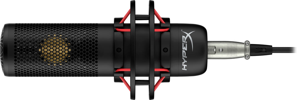 HyperX ProCast Microphone XLR Noir