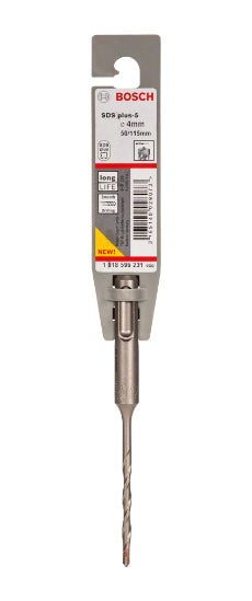 Bosch Bosch Forets SDS plus-5 pour perforateur