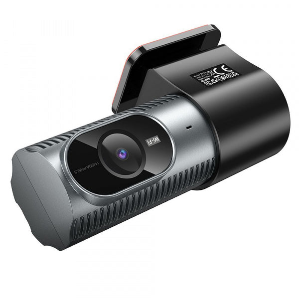 Hoco Dash Camera DV13, 720P, Wi-Fi, Black