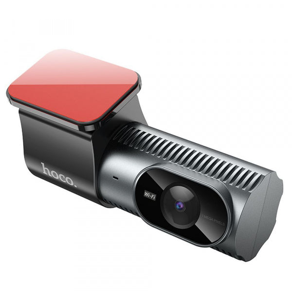 Hoco Dash Camera DV13, 720P, Wi-Fi, Black