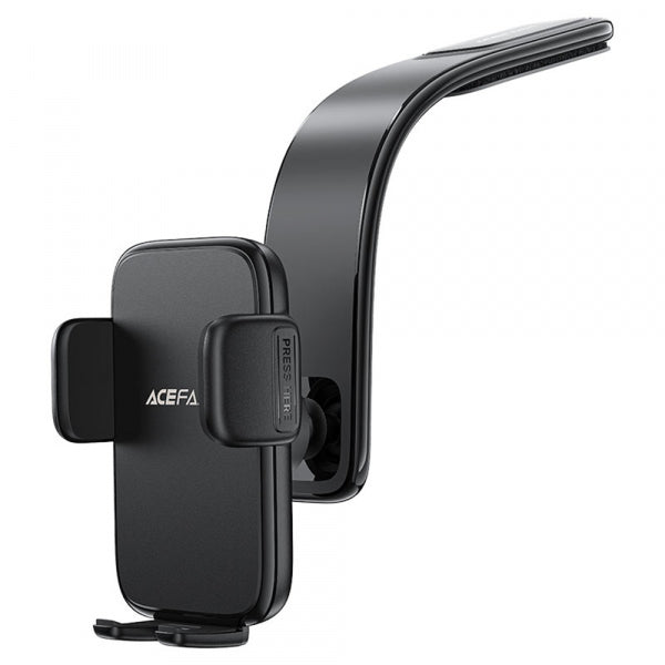 Acefast Car Holder D28, 4.5inch - 6.7inch, Black