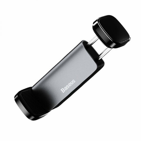 Baseus Car Holder Steel Cannon, 4.7inch - 6.5inch, Black SUGP-01