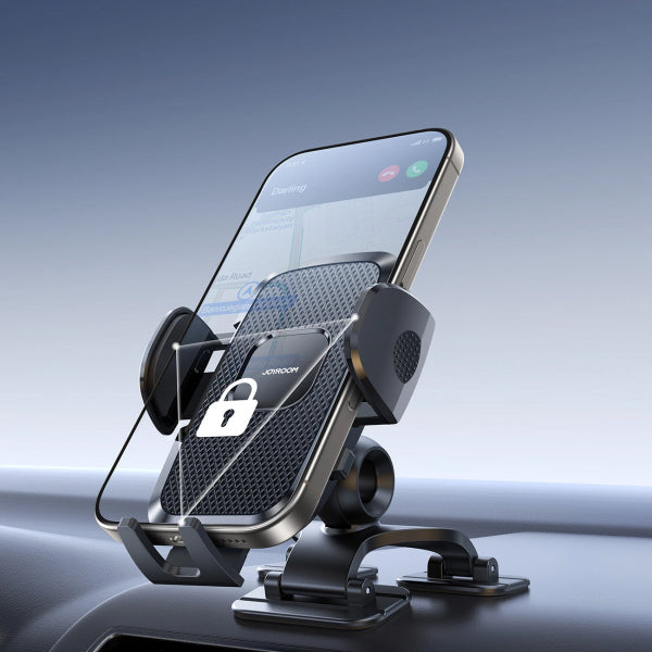 Joyroom Car Holder JR-ZS259-3 Dash, 4.7inch - 6.9inch, Black