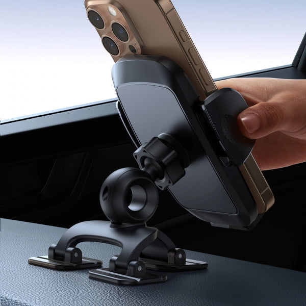 Joyroom Car Holder JR-ZS259-3 Dash, 4.7inch - 6.9inch, Black