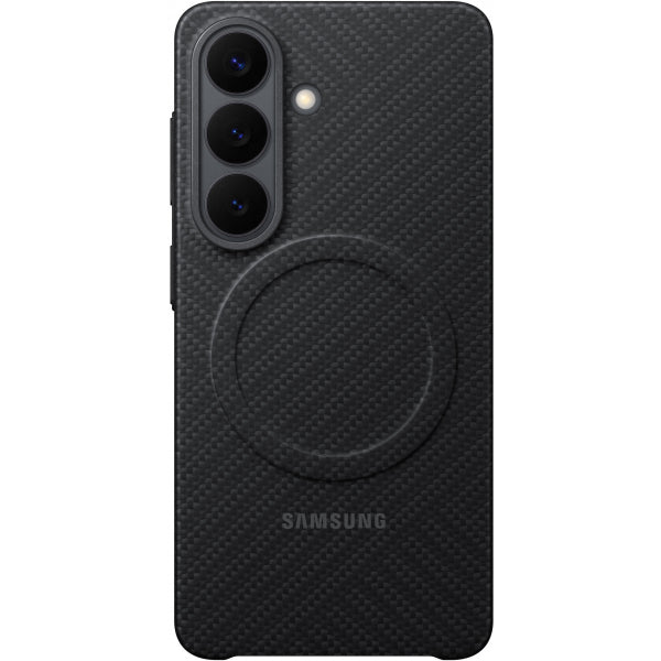 Samsung Carbon Magnet Case for Samsung Galaxy S26 S942, Black EF-KS942SNEGWW