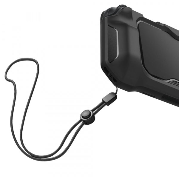 Spigen Case Rugged Armor for Nintendo Switch 2, Black ACS09075