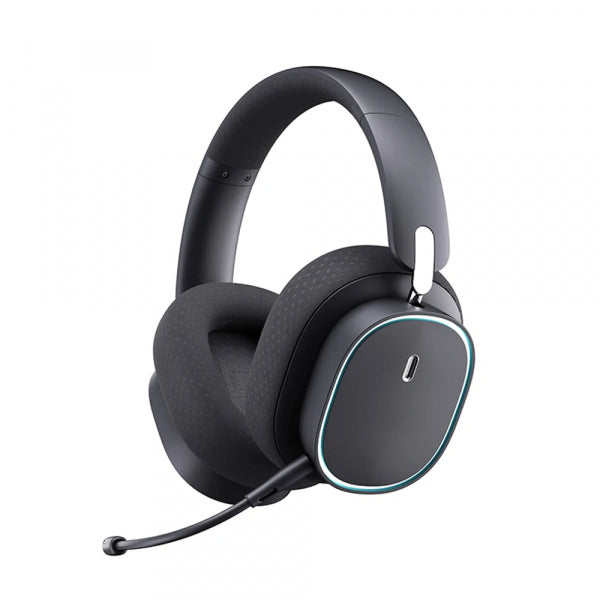 Baseus Wireless Gaming Headset AeQur GH02, BT / Wi-FI / Wired, Black A00050800113-Z1