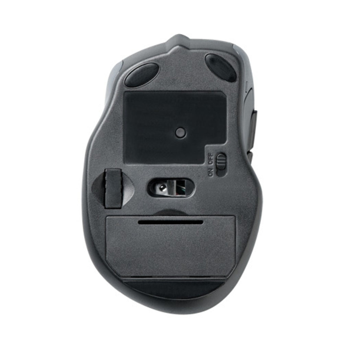 Kensington Pro Fit Souris Sans Fil Taille Moyenne, Gris Anthracite