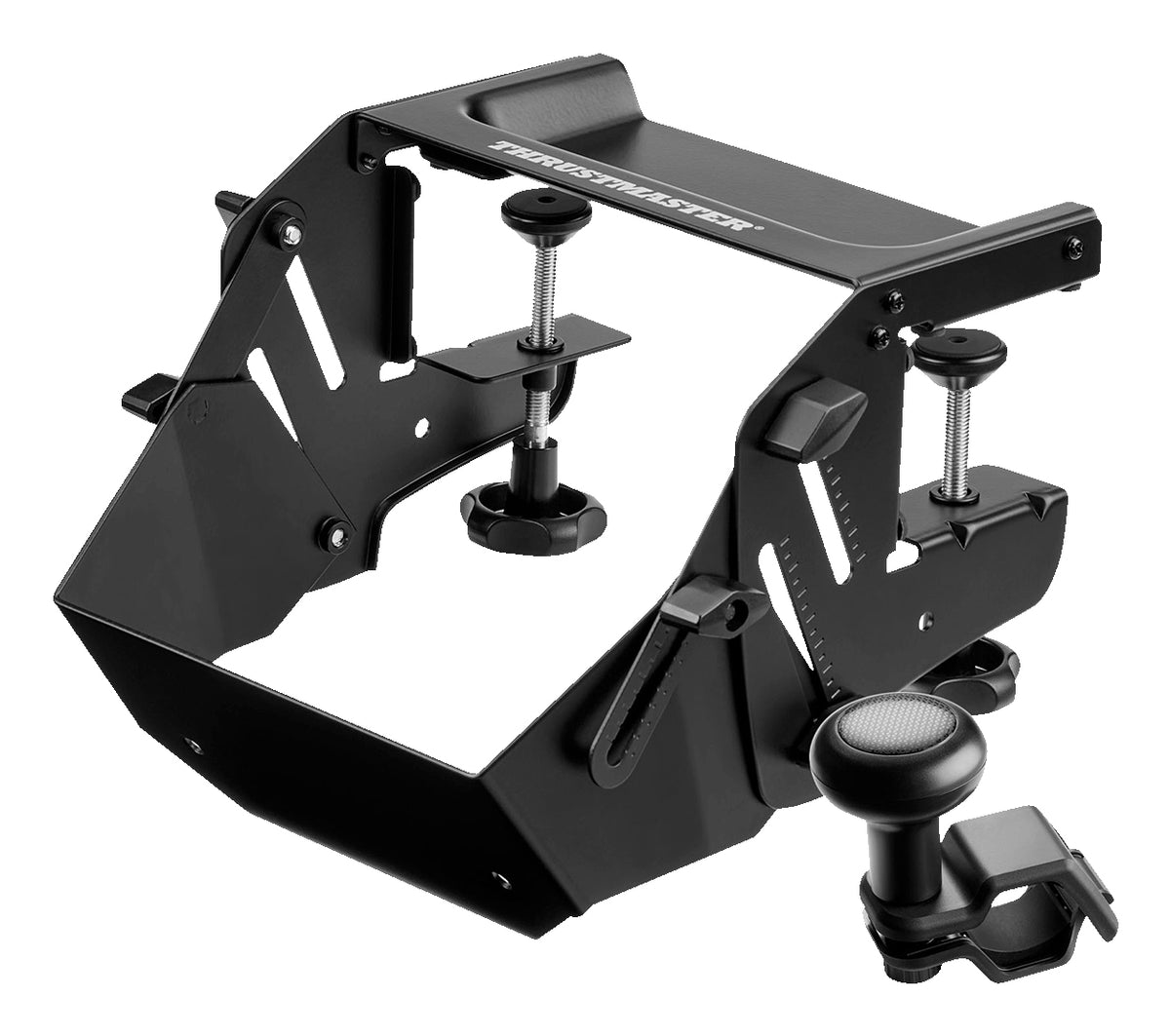Thrustmaster T128 SimTask Farming Pack Noir USB Volant + pédales + levier de vitesse Analogique/Numérique PC, PlayStation 4, PlayStation 5 - vue 3
