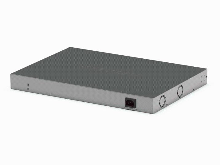 NETGEAR GS748PP Switch Gigabit Ethernet Non-géré 48 Ports PoE, Gris