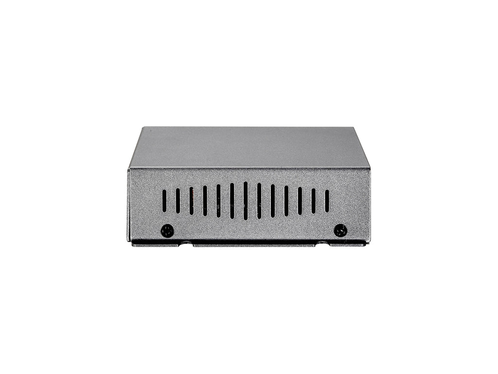 Séparateur Voix-Données POS-4000 Ethernet PoE, Gris