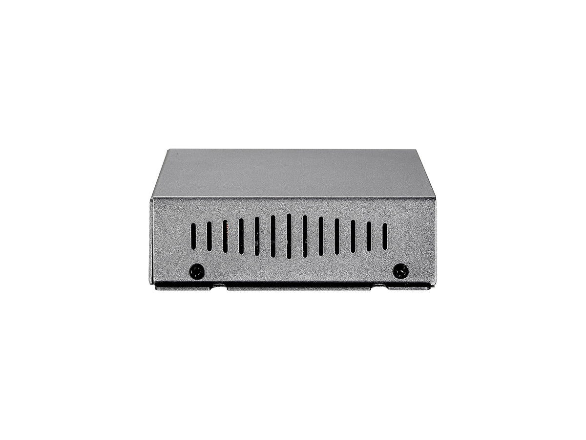 Séparateur Voix-Données POS-4000 Ethernet PoE, Gris