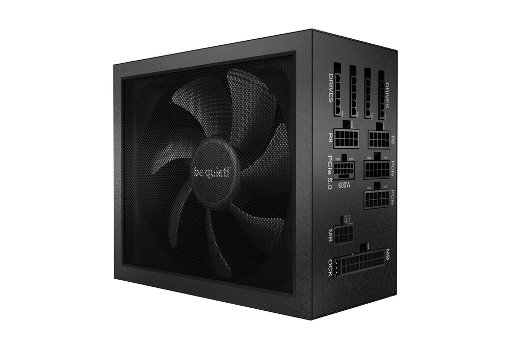 be quiet! Dark Power 13 850 W Alimentation ATX 3.0 80 Plus Titanium