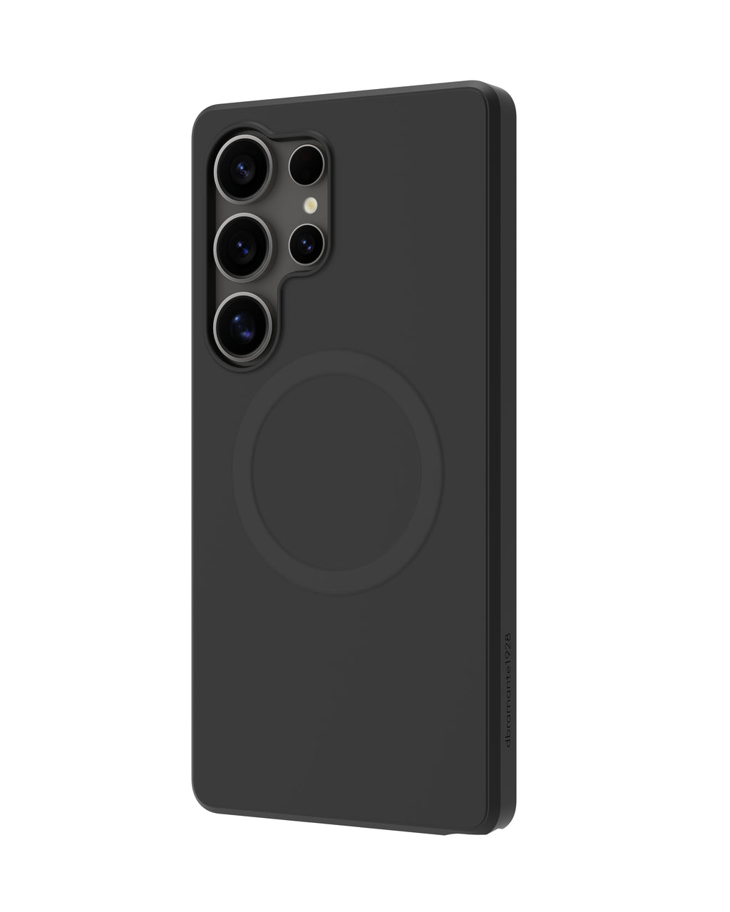 dbramante1928 dbramante1928 Greenland Pro Qi2 coque de protection pour téléphones portables 17,3 cm (6.8") Housse Noir
