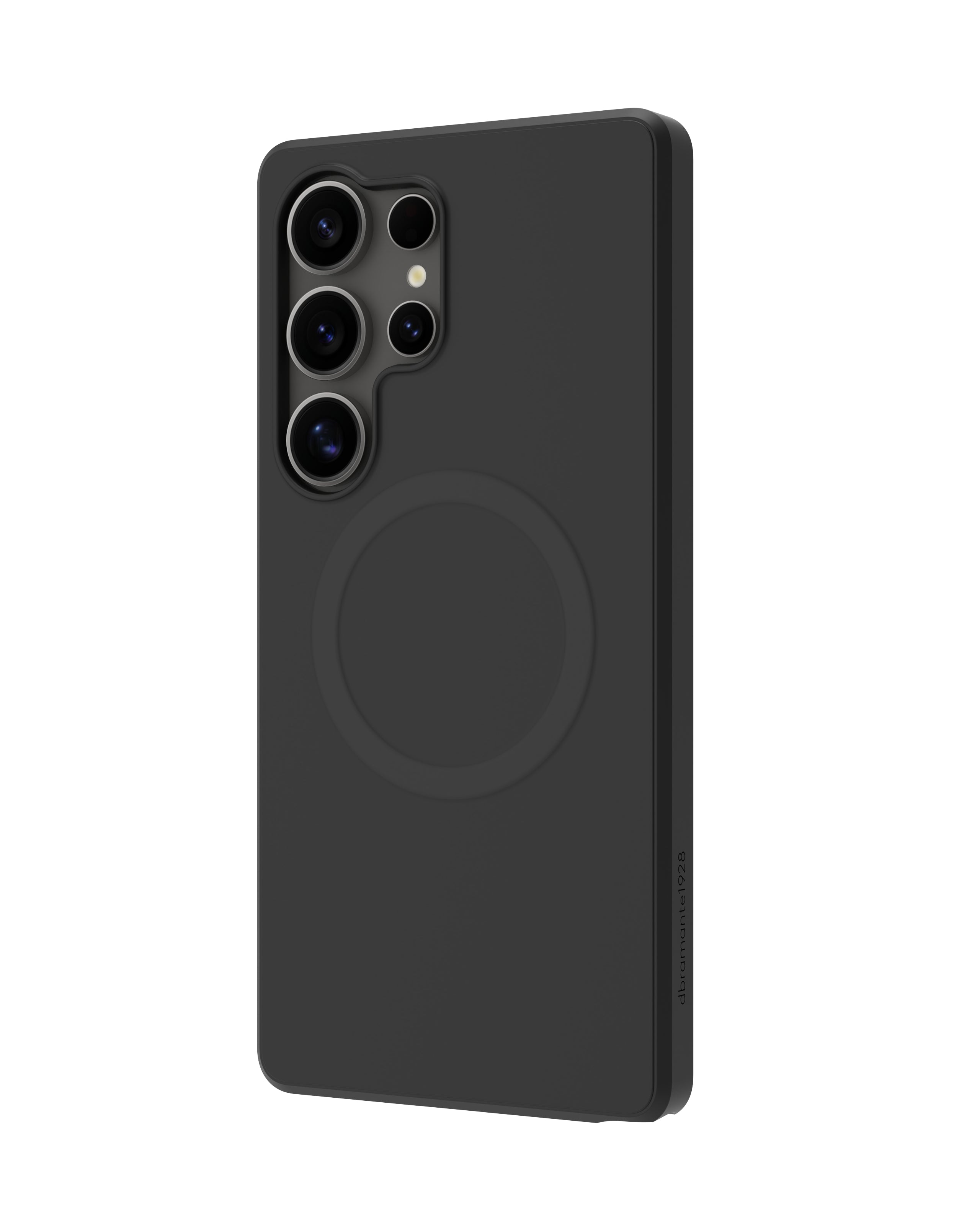 dbramante1928 dbramante1928 Greenland Pro Qi2 coque de protection pour téléphones portables 17,3 cm (6.8") Housse Noir