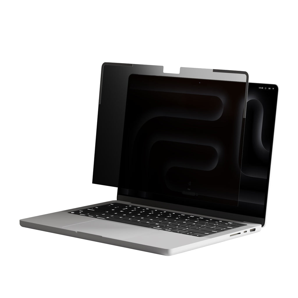 Targus HS5216GL Filtre de Confidentialité et Anti-Reflets pour Ordinateur Portable 16" (40,6 cm), Sans Bords, Dureté 3H