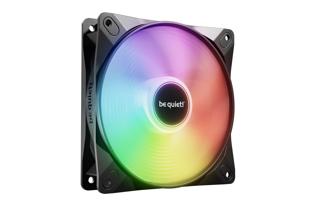 be quiet! Light Wings LX 120 mm PWM | Ventilateur PC ARGB
