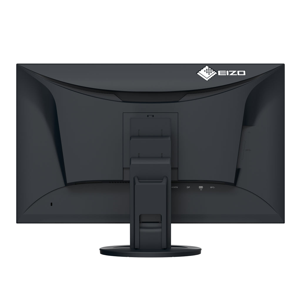 EIZO FlexScan EV2720S-BK Écran PC 27" Quad HD LCD 2560 x 1440 pixels Noir