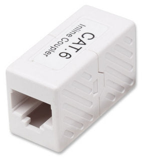 Intellinet 504751 connecteur de fils RJ-45 Blanc