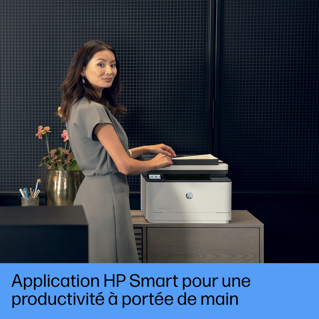 HP LaserJet Pro 3102fdw Imprimante Multifonction