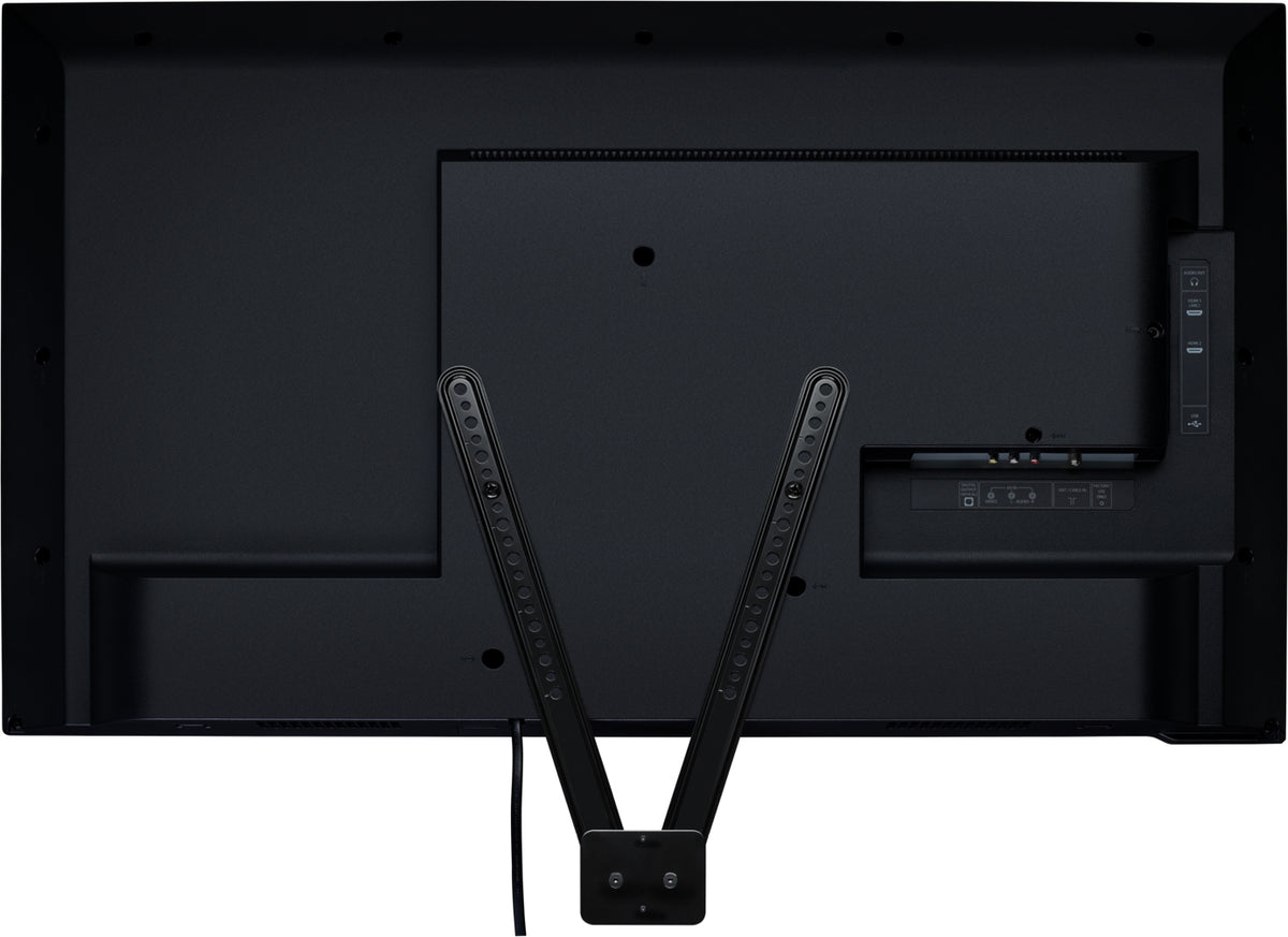 Logitech TV MOUNT XL Kameramontering Sort