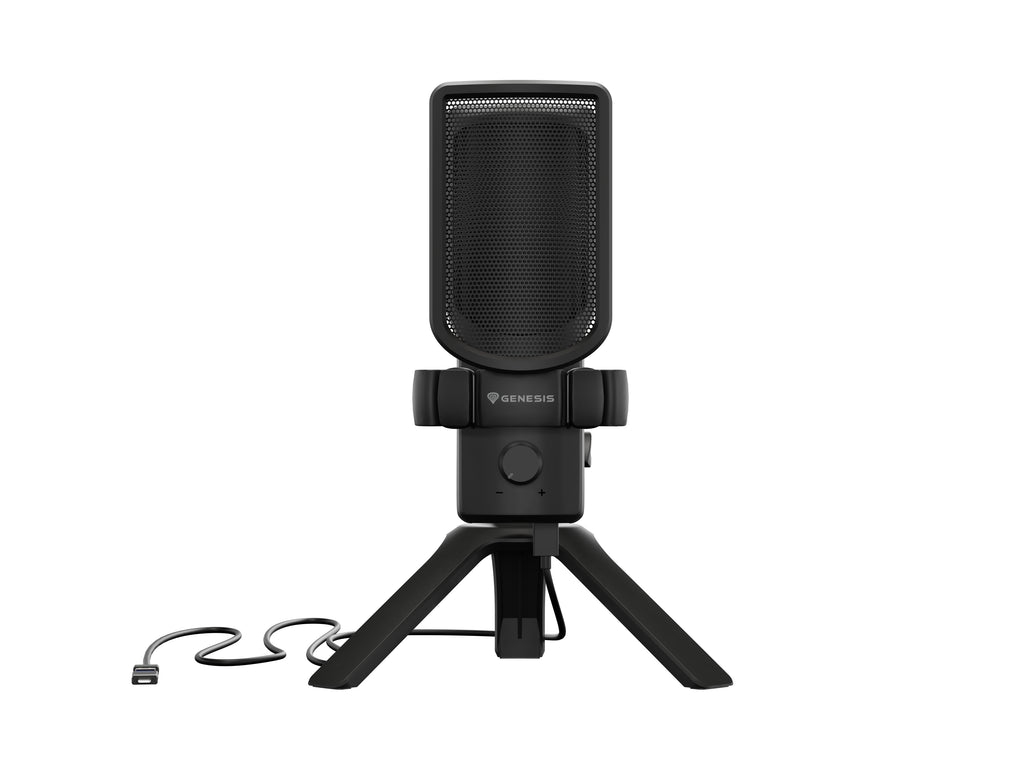 GENESIS NGM-2352 microphone Noir Microphone de console de jeu