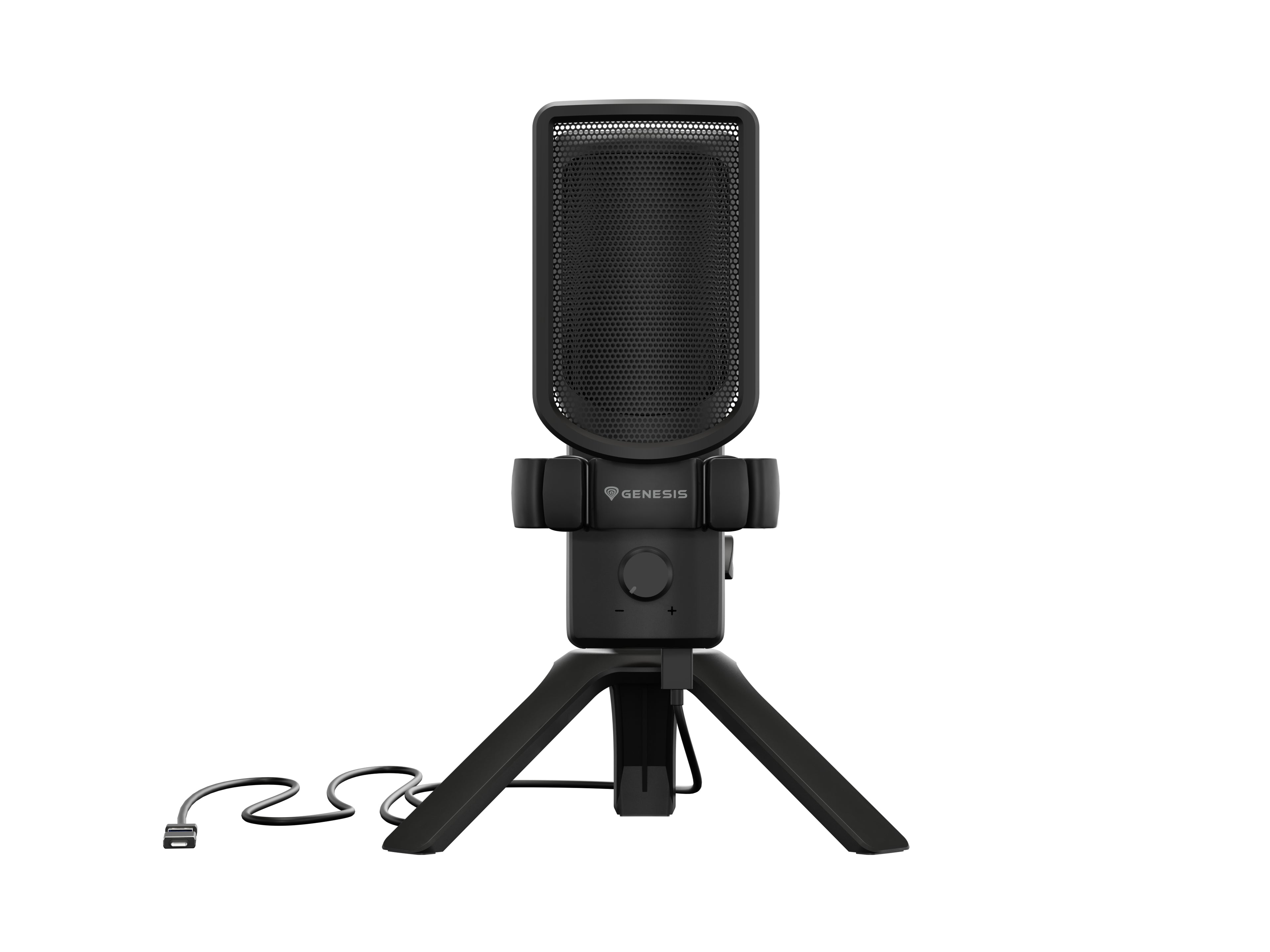 GENESIS NGM-2352 microphone Noir Microphone de console de jeu
