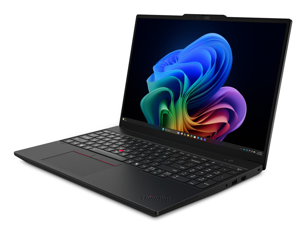 Lenovo ThinkPad T16 Gen 5 21WT, 16" WUXGA (1920 x 1200), 16GB RAM, 512GB SSD, Intel Graphics, Windows 11 Pro