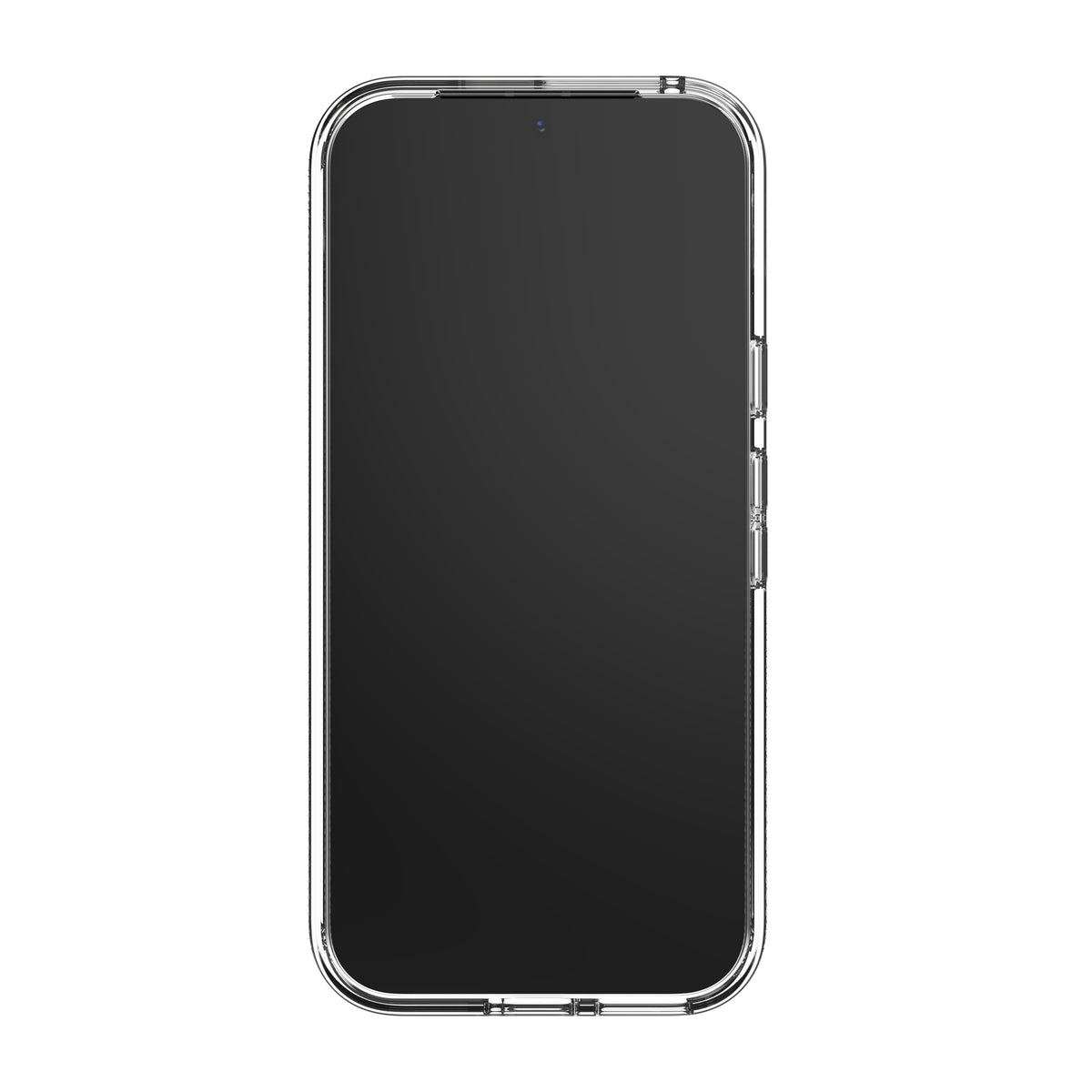 ZAGG Luxe Coque de Protection Transparente pour Google Pixel 9a 6.3"