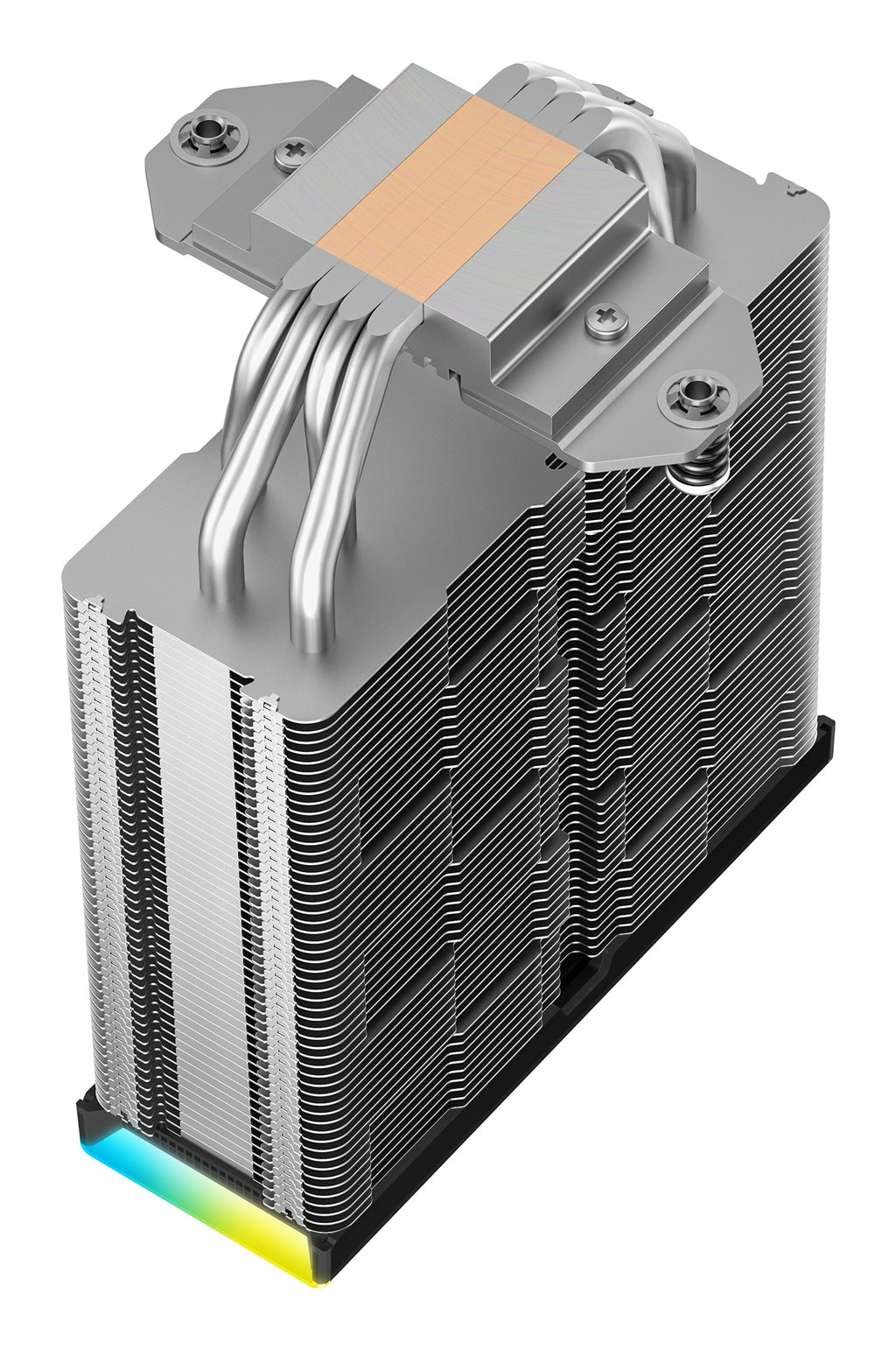 Deepcool AK400 Digital SE Ventirad CPU 120 mm, Noir