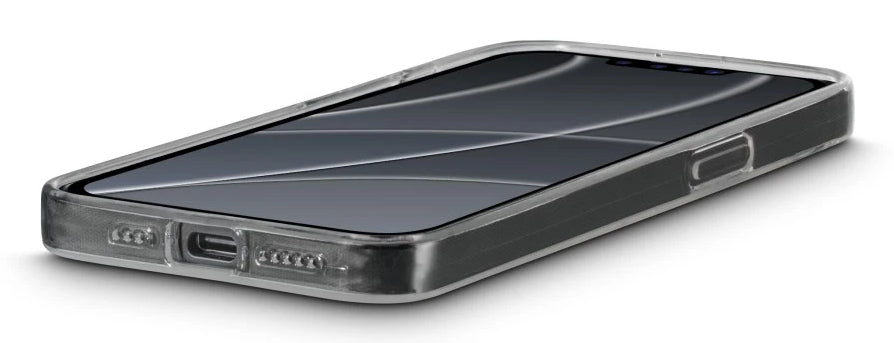 Hama Always Clear coque de protection pour téléphones portables 15,5 cm (6.1") Housse Transparent