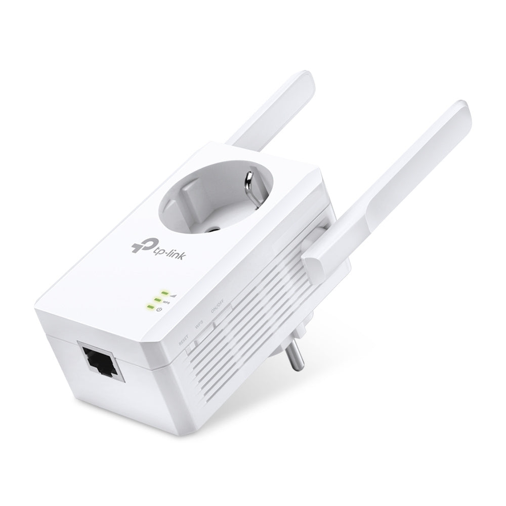 TP-Link TL-WA860RE prolongateur réseau Blanc 10, 100 Mbit/s