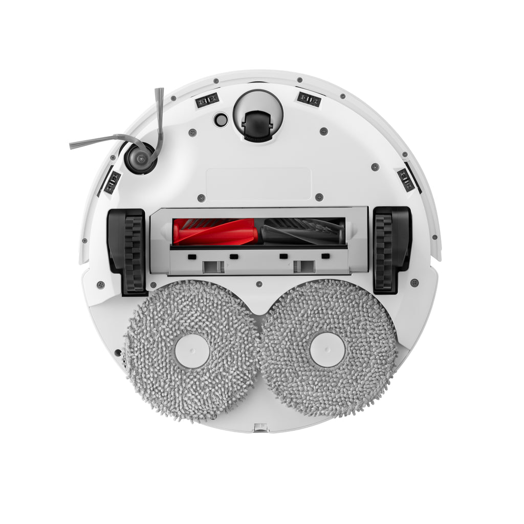 Roborock Qrevo C 0,33 L Blanc