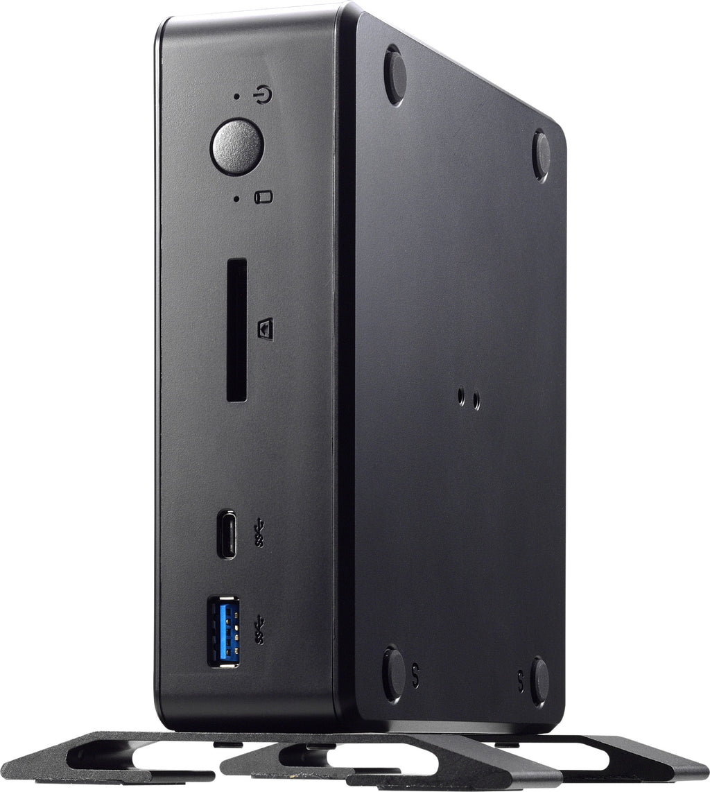 Shuttle Nano PC NC10U7 Intel i7-8565U, HDMI, DP, M.2, WiFi, VESA