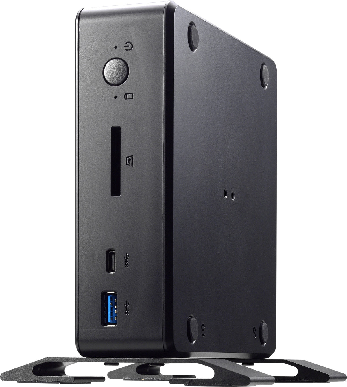 Shuttle Nano PC NC10U7 Intel i7-8565U, HDMI, DP, M.2, WiFi, VESA