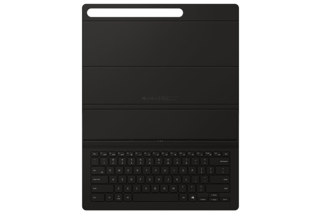 Samsung Samsung EF-DX920 QWERTY Anglais Pogo Pin Noir