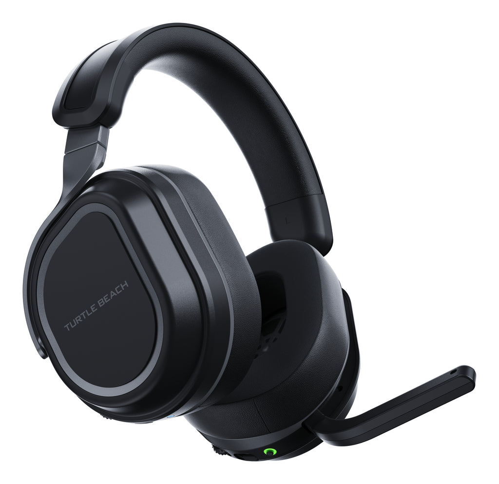 Turtle Beach Stealth 700 Noir PC Casque Gaming sans Fil w/ 80hr Batterie, Écouteurs de 60mm, Deux émetteurs et Bluetooth