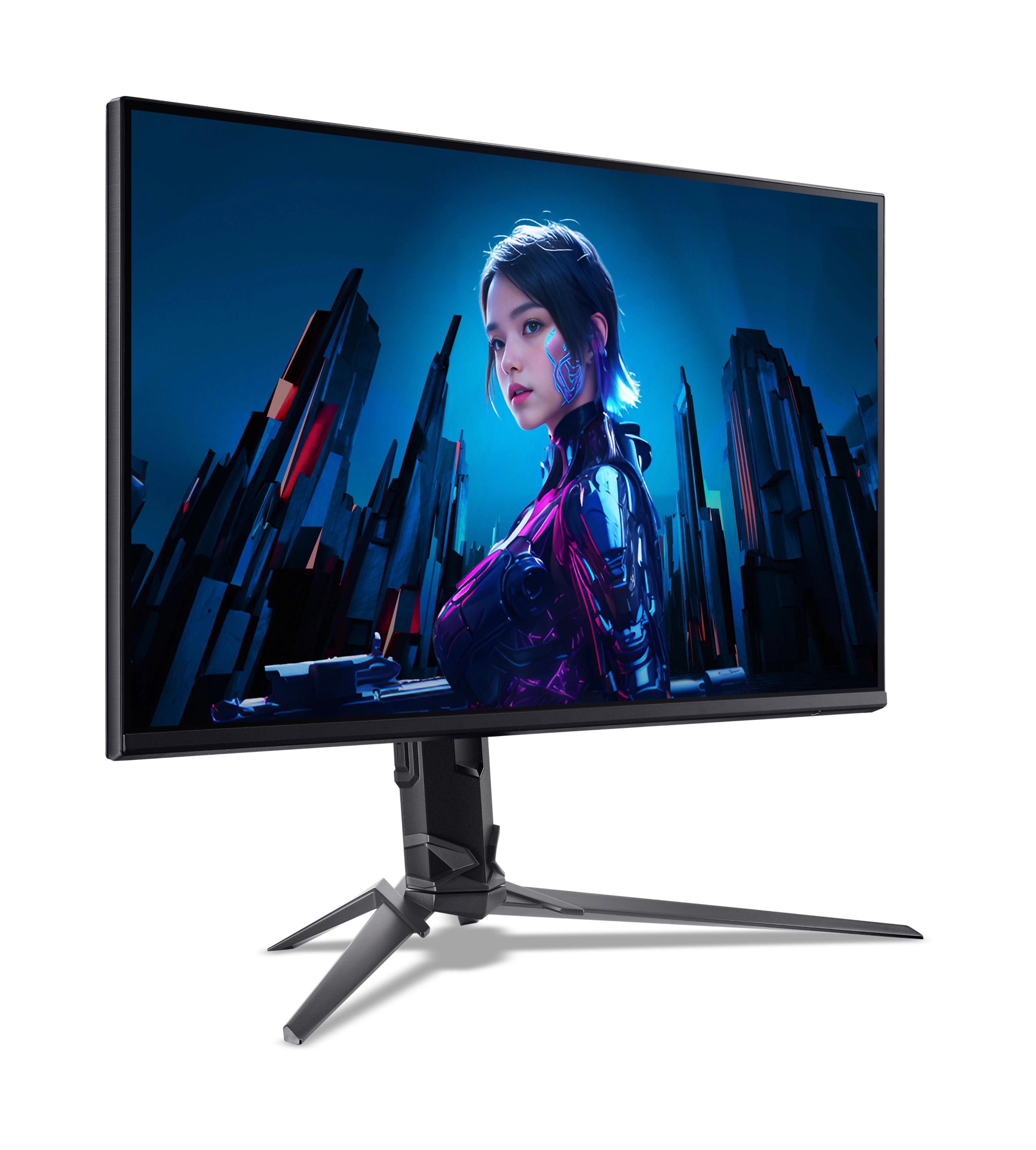 Acer Predator XB253QF3bmiiprx écran plat de PC 62,2 cm (24.5") 1920 x 1080 pixels Full HD LCD Noir