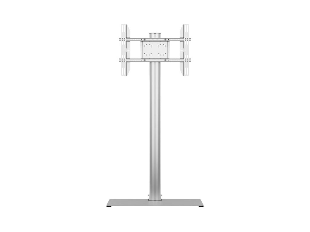 Multibrackets 2418 montage des affichages de messages 160 cm (63") Argent