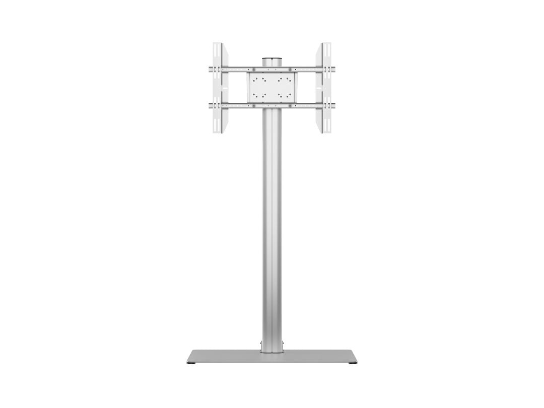 Multibrackets 2418 montage des affichages de messages 160 cm (63") Argent