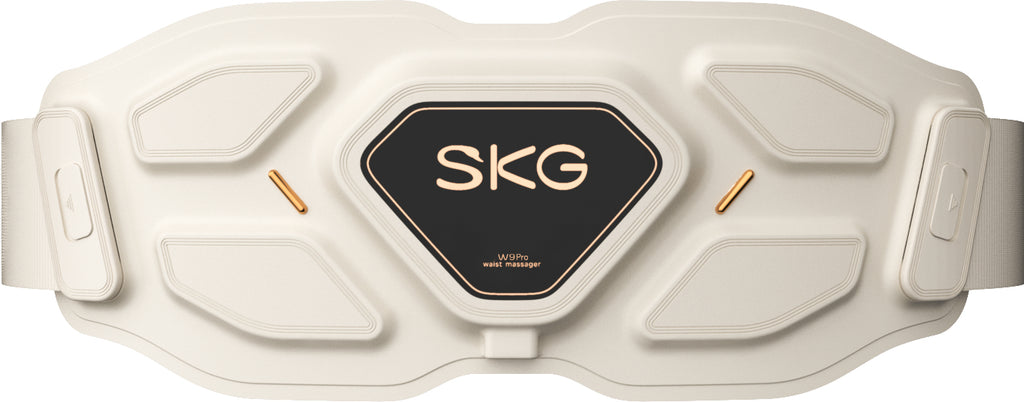 SKG W9-Pro - Blanc