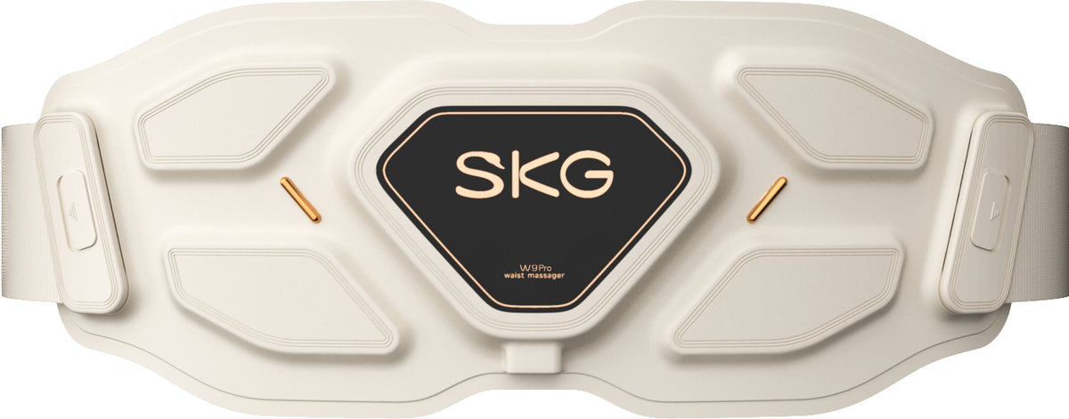SKG W9-Pro - Blanc