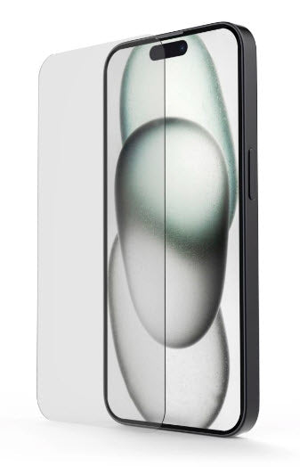 Hama Clear Protect Protection d'écran transparent Apple 1 pièce(s)