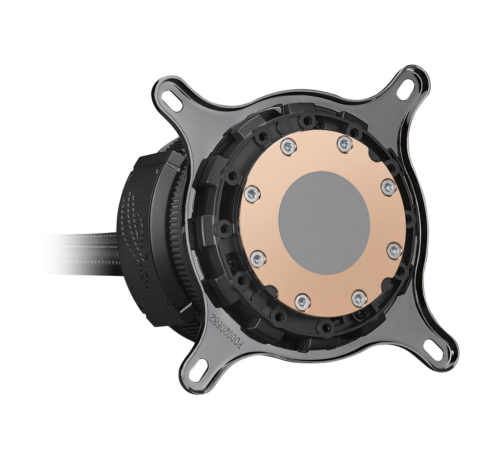 ASUS ROG STRIX LC III 360 ARGB Processeur Refroidisseur de liquide tout-en-un 12 cm Noir