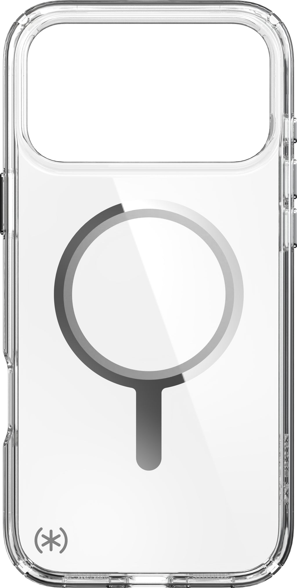 Speck 150981-3240 coque de protection pour téléphones portables 17,5 cm (6.9") Housse Transparent