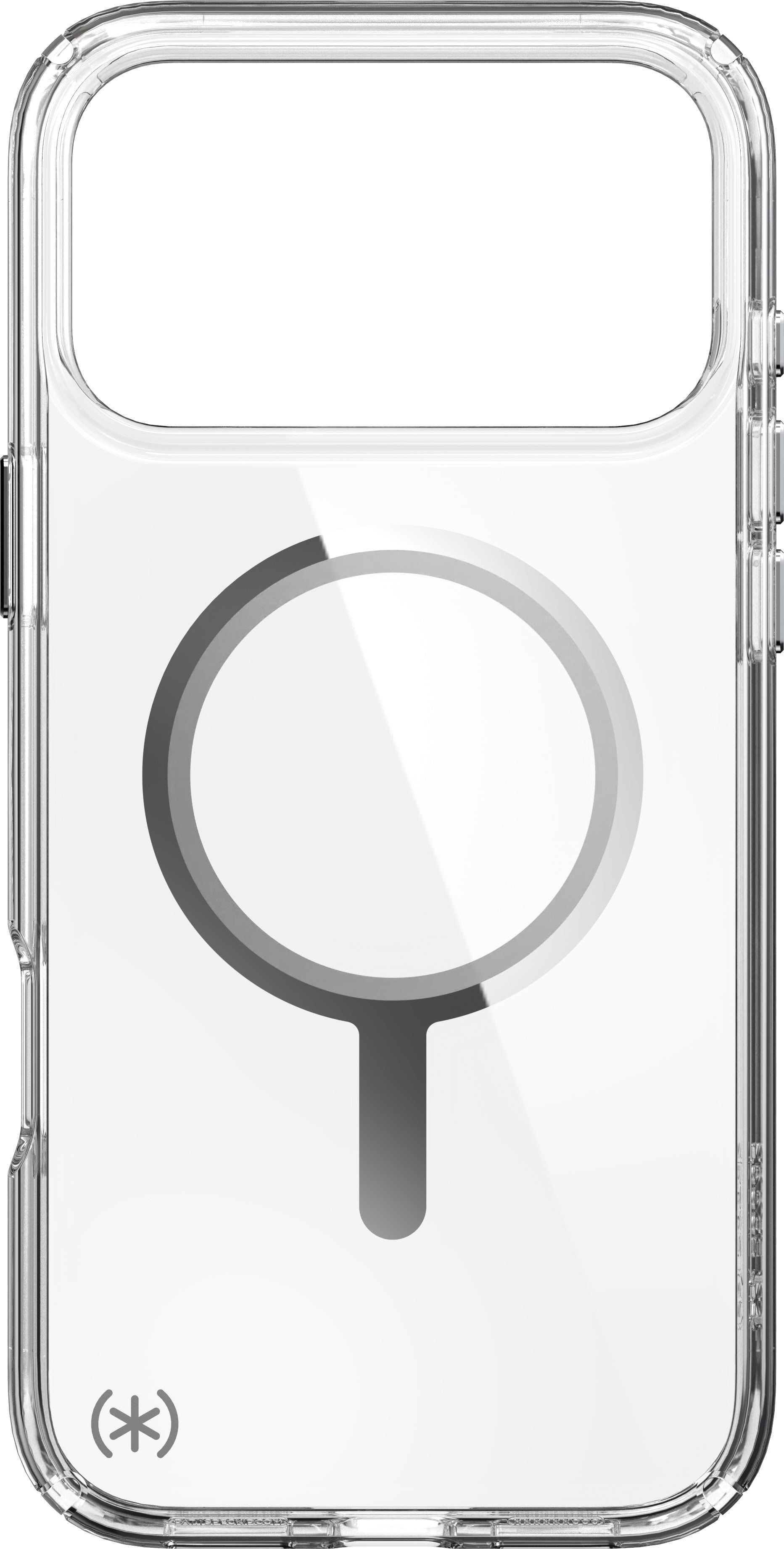 Speck 150981-3240 coque de protection pour téléphones portables 17,5 cm (6.9") Housse Transparent