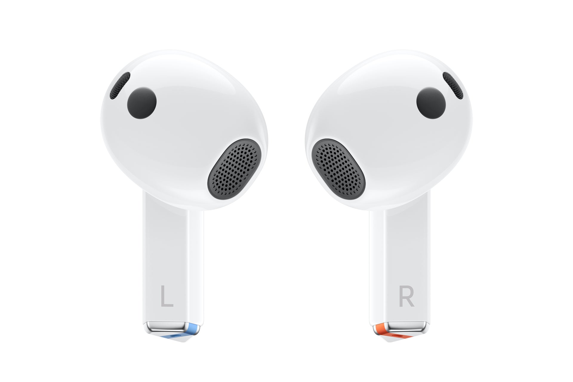 Samsung Samsung Galaxy Buds3 Casque True Wireless Stereo (TWS) Ecouteurs Appels/Musique USB Type-C Bluetooth Blanc
