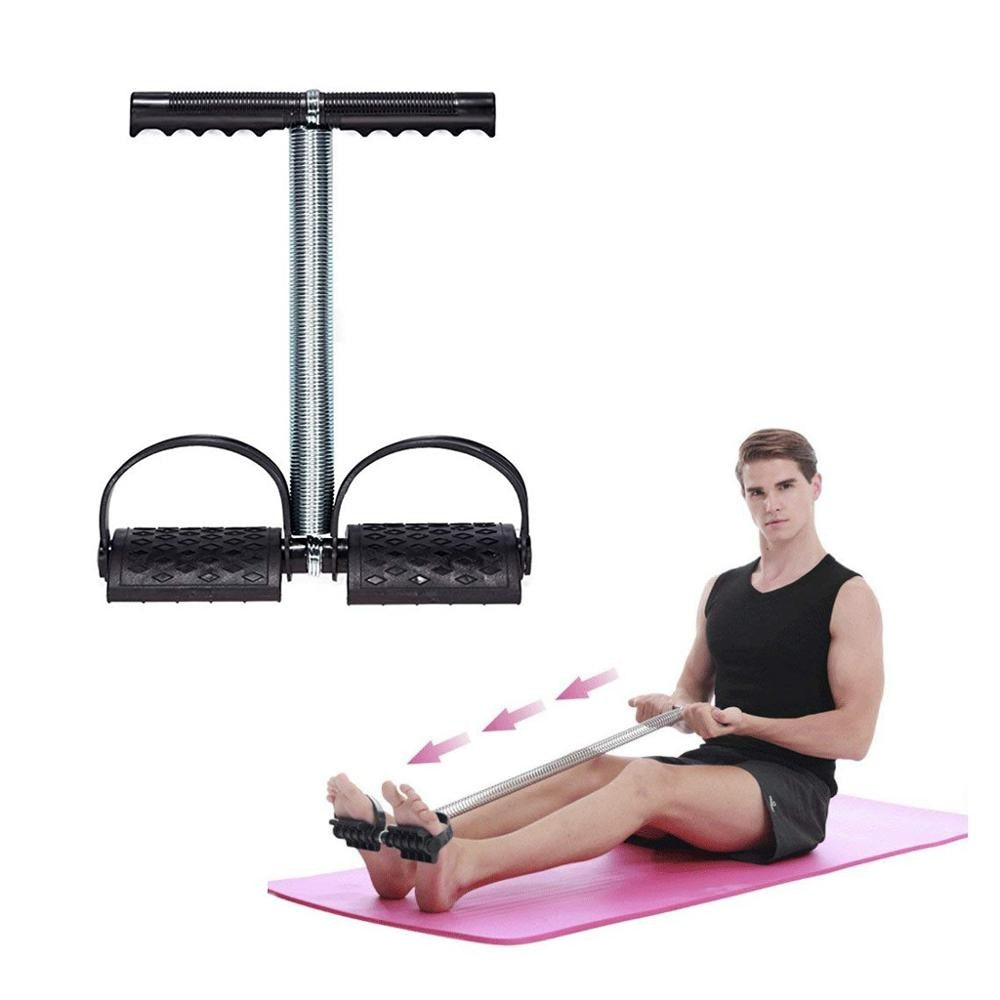 EKSPANDER NA NOGI DO ĆWICZEŃ FITNESS BRZUCHA UD