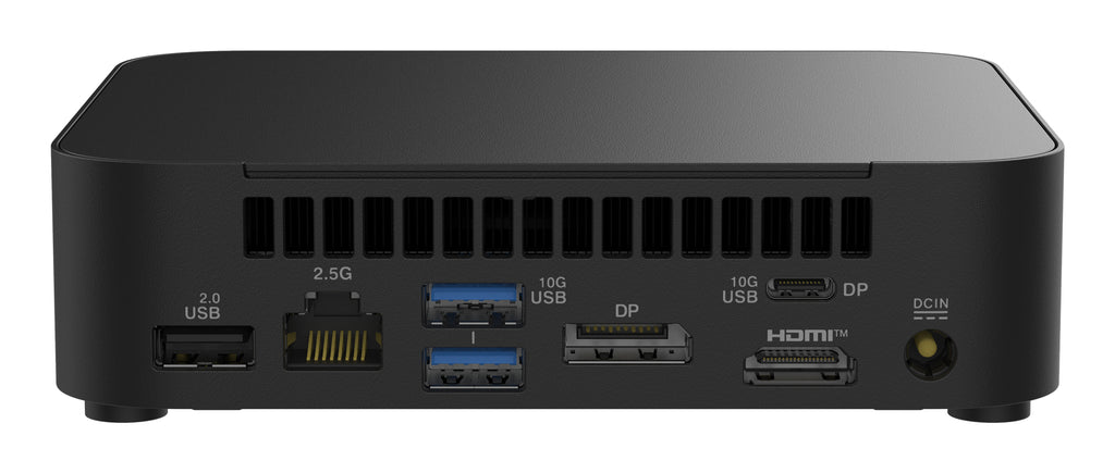 ASUS NUC 14 Essential RNUC14MNK2500002 Noir N250